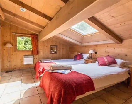 Les Chosalets Chalet Sleeps 20 Chalet Chamonix